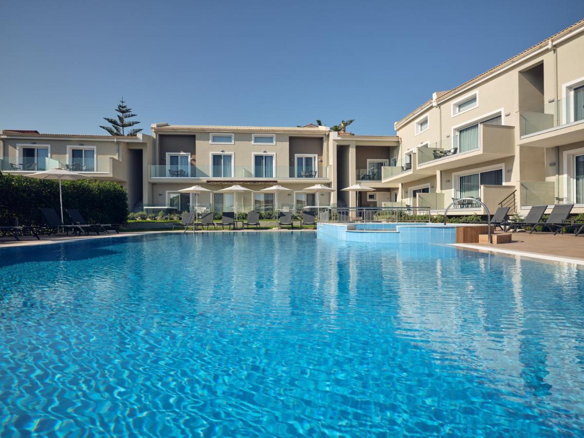 Zoi Apartments Tsilivi  Exterior photo