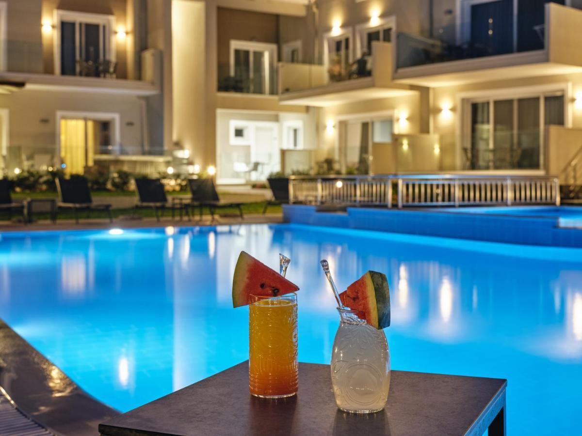 Zoi Apartments Tsilivi  Exterior photo