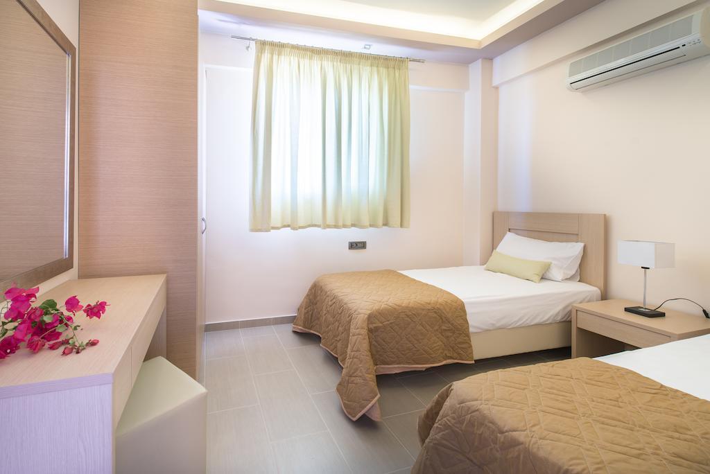 Zoi Apartments Tsilivi  Exterior photo