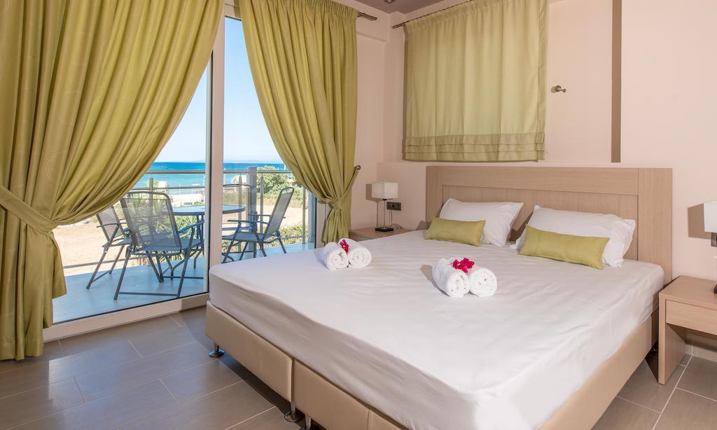 Zoi Apartments Tsilivi  Exterior photo